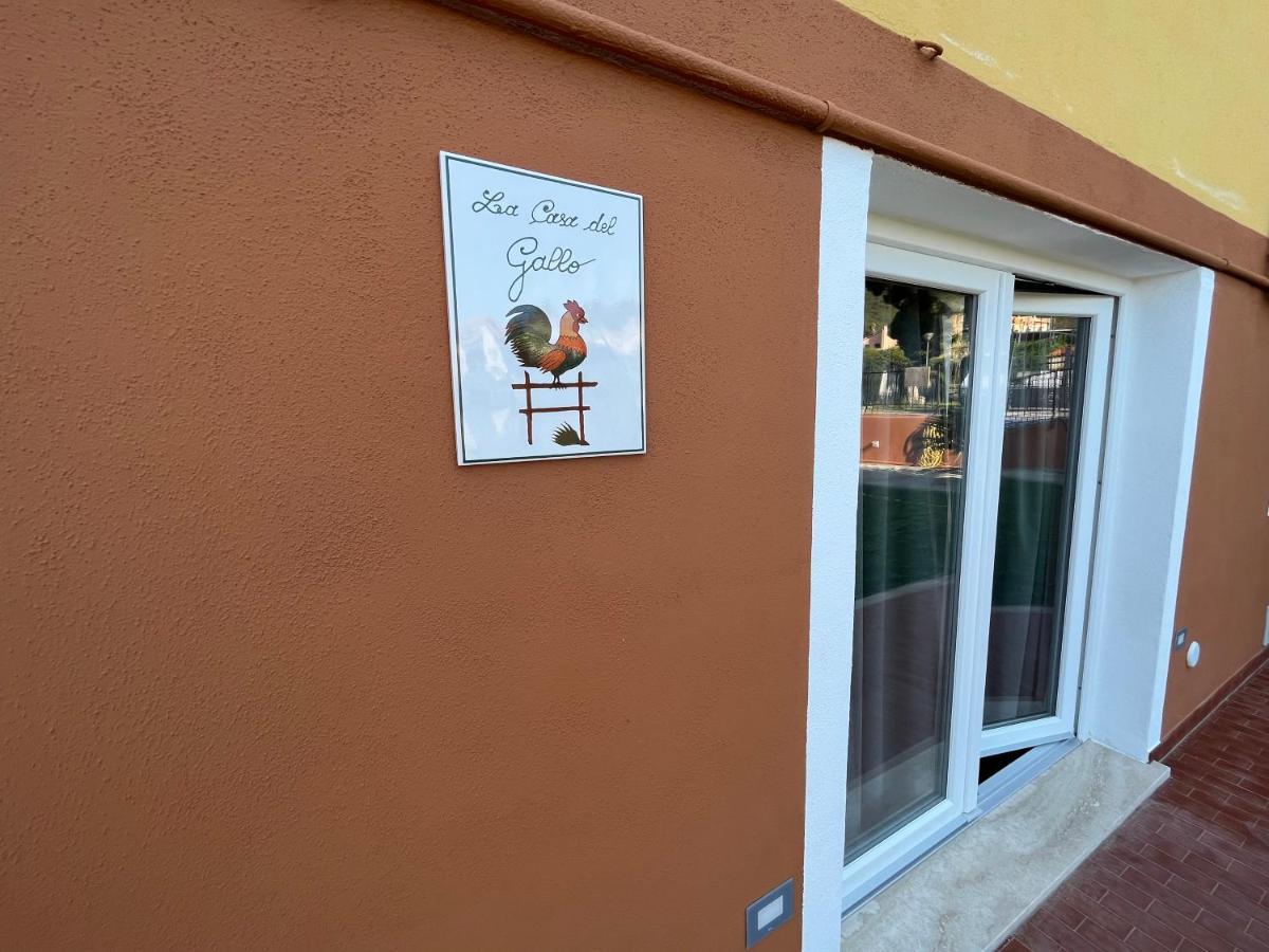 La Casa Del Gallo П'єтра-Лігуре Екстер'єр фото